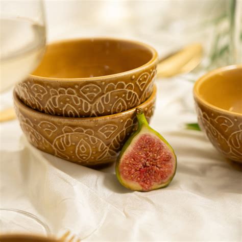 Sunlit Luxurious Ceramic Ceramic Dinner Set of 12 Pcs – Amalfiee Ceramics