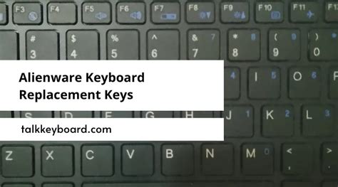 Image result for Alienware Keyboard 510K Replacement Keys