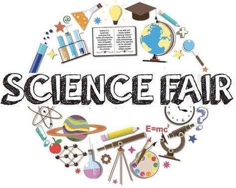 Science Fair Sign 的图像结果