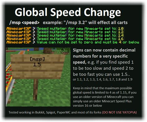 Minecraft Speed Command 的图像结果