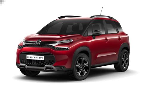 Citroen C3 Aircorss: Upcoming 7 seater expected to launch in India this ...