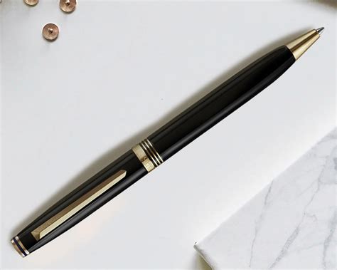 Buy Contemporary Blue Ballpoint Pen Online