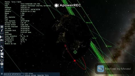 SpaceEngine Tutorial 的图像结果