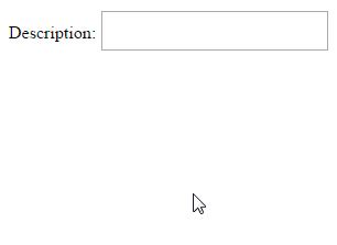 Enlarge Textarea in HTML 的图像结果