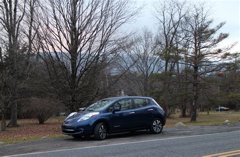 2016 Nissan Leaf: First Drive Of 107-Mile Electric Car