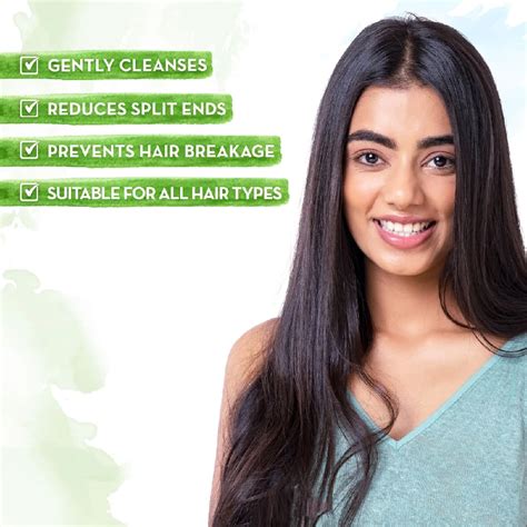 Rice Water Shampoo For Damage Repair