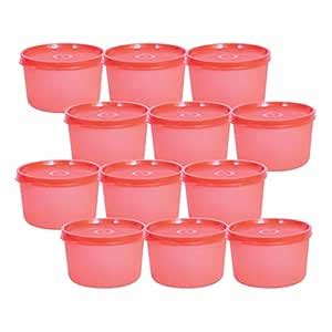 Wonder Homeware Super Fresh 200 Containers Set for Kitchen,BPA-Free ...