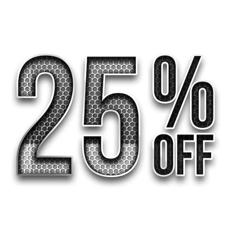 70 percent discount offers tag with mesh design | Premium Photo