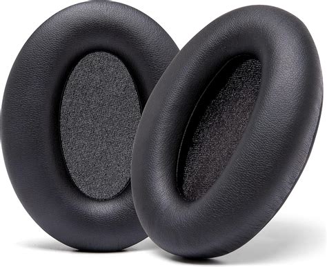 SOULWIT Ear Pads Cushions + Headband, Replacement Kit for Sony WH ...