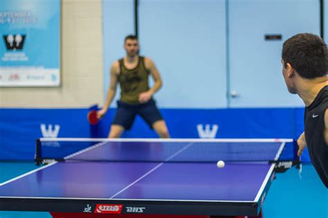 New York Table Tennis by TomBraley on DeviantArt