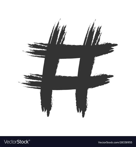 Image result for Hashtag Logo