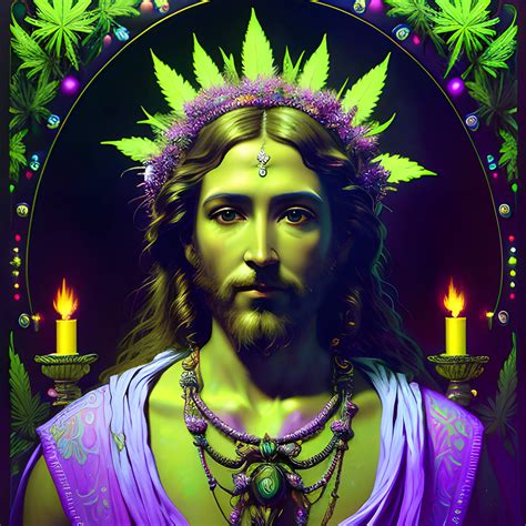 eoclassicist colorful blacklight uv highly detailed painting of ... - Arthub.ai