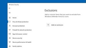 Image result for Is Wondows Security Blocking Program to Open