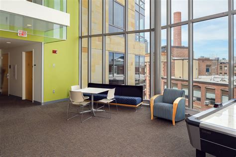 West Village F - Northeastern University Housing and Residential Life