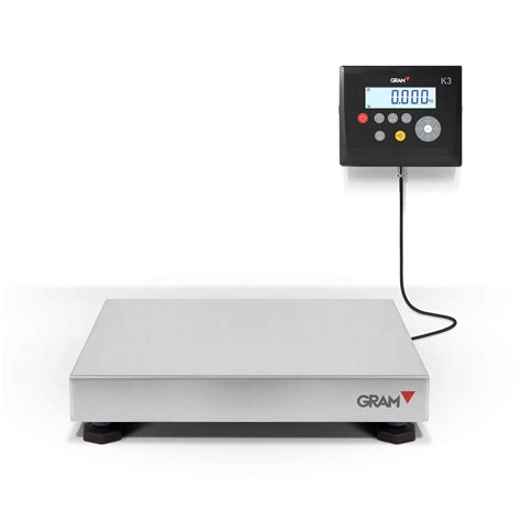 Industrial Scales - Large Commercial Weighing Solutions