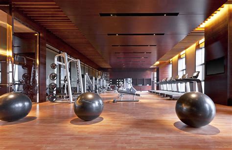 The Westin Wuhan Wuchang—WestinWORKOUT® Gym | WestinWORKOUT®… | Flickr