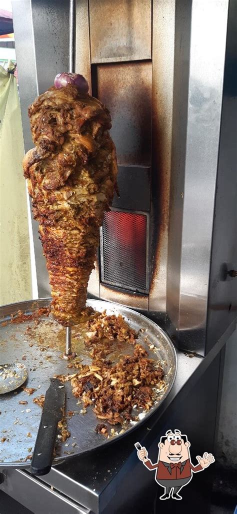 Menu at CLUB 4 SHAWARMA CORNER, TKM GROUP, Manalur