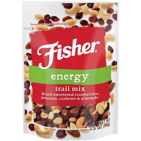 Trail Mix – Fisher Nuts