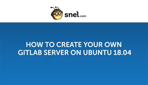 Image result for How to Create GitLab Server