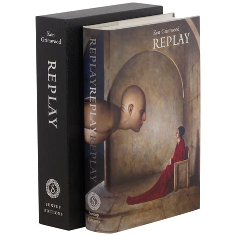 Replay Suntup Artist Edition | Ken Grimwood