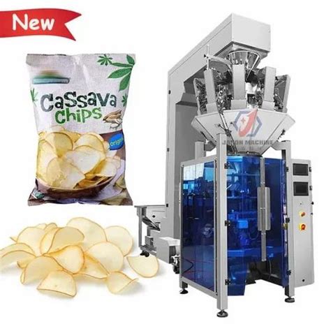 Image result for Potato Chips Packing Machine