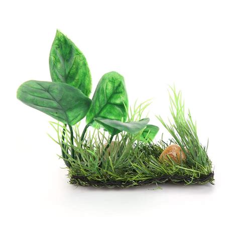 KatzeTatze Simulation Water Grass Turf Fake Underwater Plants Fish Tank ...