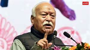 India has helped the world at its own cost, says RSS chief Mohan Bhagwat