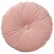 KRANSBORRE cushion, light pink, 40 cm (16") - IKEA