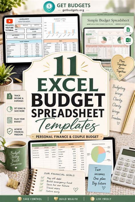 Free excel spreadsheet templates – Artofit