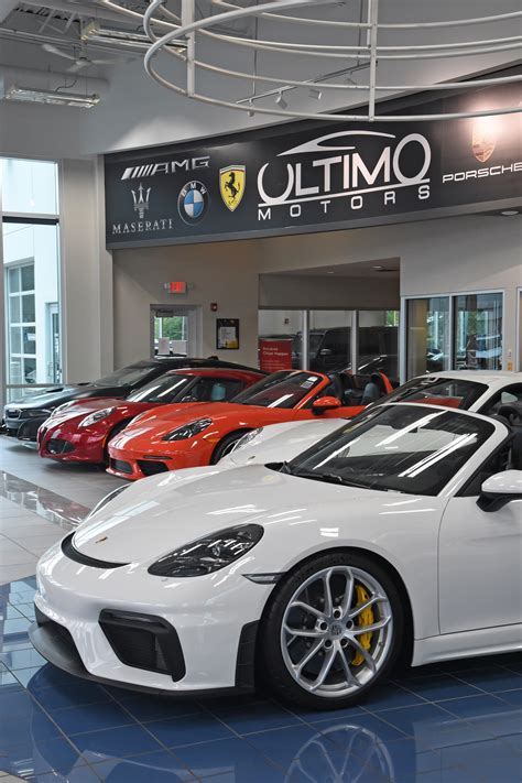 Ultimo Motors East - Westmont, IL | Cars.com