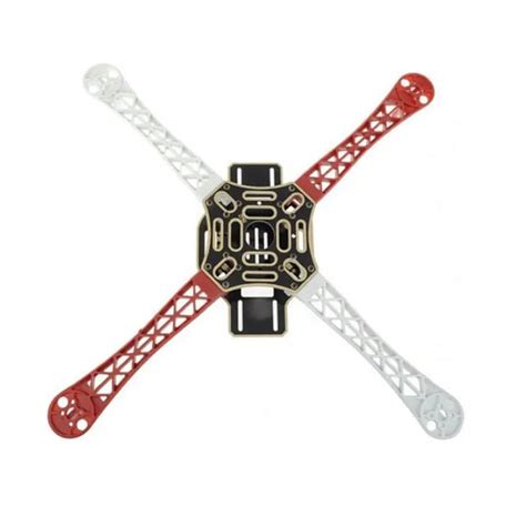 Quadcoptor Frame - Hi Tech xyz