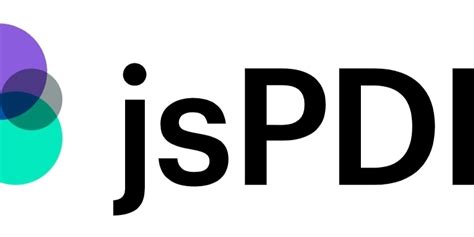 Image result for Using jsPDF