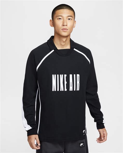 Nike Air Men's Long-Sleeve Football Top. Nike IN
