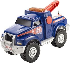 MATCHBOX Real Act Trucks -Styles may Vary - Real Act Trucks -Styles may ...