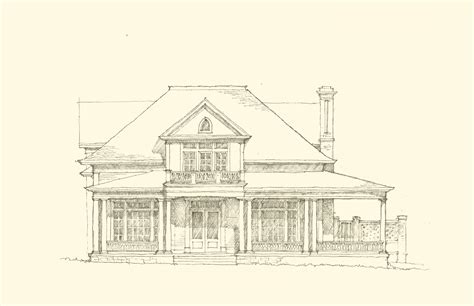 Magnolia Hall | Historic Franklin, Tennessee Residential Development (1840—Onward)