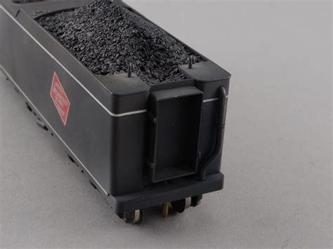 HO Brass Model Train NWSL Northwest Short Line Milwaukee Road 4-8-4 S-2 ...