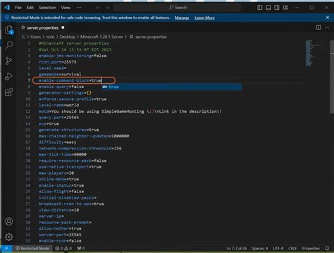 Image result for Enable Command Block Minecraft Server