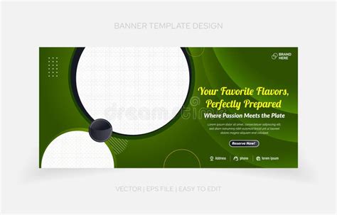 Restaurant Banner Design 的图像结果