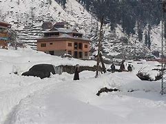 Image result for Avalanche in Pakistan