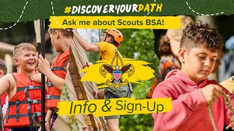 🏕 Join Troop 818 Sign Up Event—Scottsdale, 2701 N McGill Dr, Mesa, AZ ...