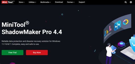 Image result for MiniTool Shadowmaker Review