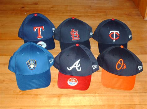 Baseball Cap Collection 的图像结果