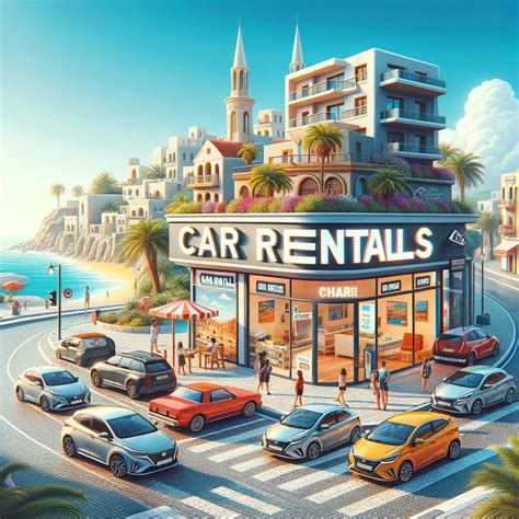 Ayia Napa Car Hire - Cheap & Quality Cars from 5$ A Day 2024
