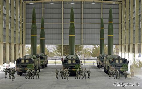 美军认为：中国核弹头十年将增加一倍？绕不开096、轰-20与东风-41 - 军事 - 快媒体(Kuai.Media)