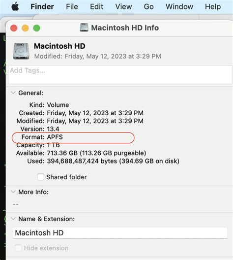 Image result for Apple Mac OS File System