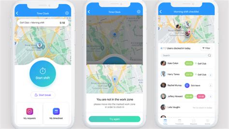 Best Employee Time Clock App 的图像结果