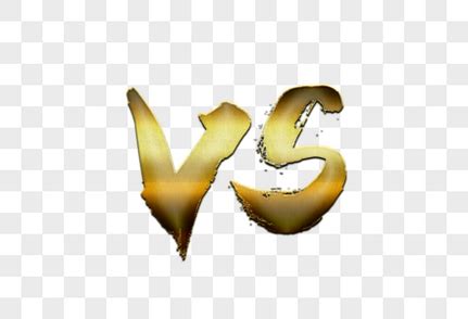 Vs versus letters Royalty Free Vector Image - VectorStock