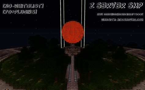 System Z Minecraft Server 的图像结果