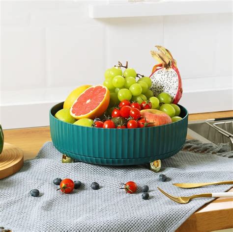 Premium 360 Degree Rotating Storage Tray - Trendize