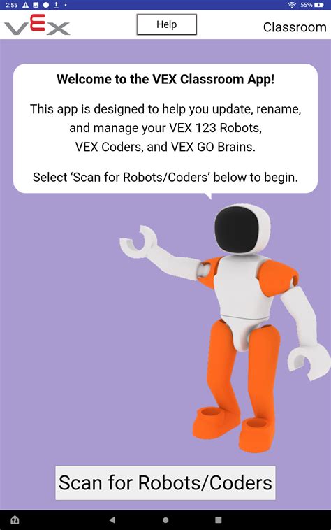 VEX Classroom - App on Amazon Appstore